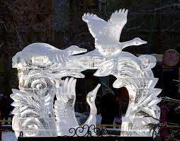 CERTIFICATE IN ICE CARVING